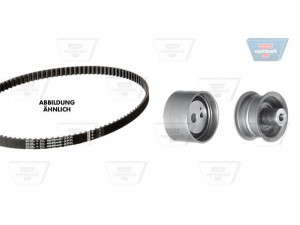 OPTIBELT KT 1168 paskirstymo diržo komplektas 
 Techninės priežiūros dalys -> Papildomas remontas