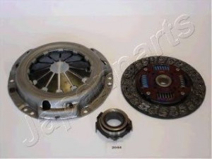 JAPANPARTS KF-2044 sankabos komplektas 
 Sankaba/dalys -> Sankabos remonto komplektas, visas