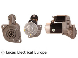 LUCAS ELECTRICAL LRS00547 starteris 
 Elektros įranga -> Starterio sistema -> Starteris
S13-121, S13-321, S13-62, S13-62A