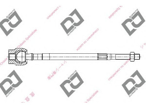 DJ PARTS DR1104 vidinė skersinė vairo trauklė 
 Vairavimas -> Vairo mechanizmo sujungimai
48830-60B00, 4883060B00