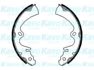 KAVO PARTS BS-5402 stabdžių trinkelių komplektas 
 Techninės priežiūros dalys -> Papildomas remontas
372826310, 37282638Z, 397226310