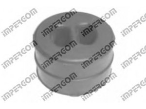ORIGINAL IMPERIUM 30057 atraminis buferis, triukšmo slopintuvas 
 Išmetimo sistema -> Surinkimo dalys -> Atskiros surinkimo dalys -> Guminė apsauga
0801909, 70GB5281AA