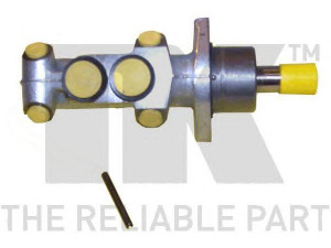 NK 824764 pagrindinis cilindras, stabdžiai 
 Stabdžių sistema -> Pagrindinis stabdžių cilindras
7200918, 7M1611019