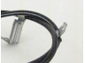 TRISCAN 8140 141135 trosas, stovėjimo stabdys 
 Stabdžių sistema -> Valdymo svirtys/trosai
365311KD0A