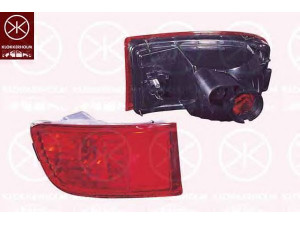 KLOKKERHOLM 81280781 atšvaitas 
 Elektros įranga -> Atšvaitai/šoniniai atšvaitai
81591 60131, 81591 60132