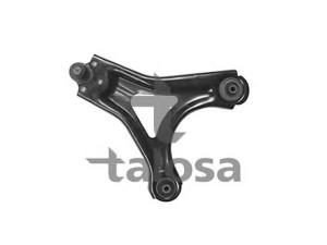 TALOSA 40-08941 vikšro valdymo svirtis 
 Ašies montavimas/vairavimo mechanizmas/ratai -> Valdymo svirtis/pasukamosios svirties sujungimas -> Vairo trauklės (valdymo svirtis, išilginis balansyras, diago