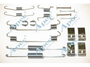 APEC braking KIT2073 priedų komplektas, stabdžių trinkelės