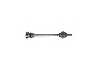 DA SILVA C9215 kardaninis velenas 
 Ratų pavara -> Kardaninis velenas
811407271DX