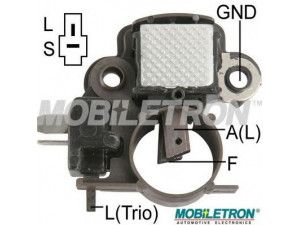 MOBILETRON VR-H2009-5H reguliatorius, kintamosios srovės generatorius
A866X06270, A866X06272, 23133-04F10