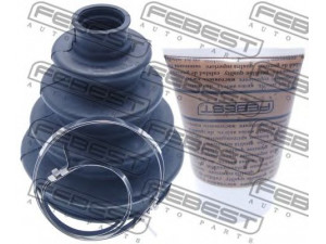 FEBEST 0117-SXV20 gofruotoji membrana, kardaninis velenas 
 Ratų pavara -> Gofruotoji membrana
31607549468, 4371803, 04438-06080