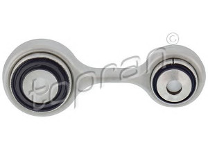 TOPRAN 502 388 vikšro valdymo svirtis 
 Ašies montavimas/vairavimo mechanizmas/ratai -> Valdymo svirtis/pasukamosios svirties sujungimas -> Vairo trauklės (valdymo svirtis, išilginis balansyras, diago
3332 6 775 683, 6 775 683