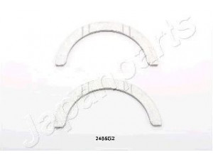 JAPANPARTS TW2405G2 atraminis tarpiklis, alkūninis velenas 
 Dviratė transporto priemonės -> Variklis -> Alkūninio veleno pavara -> Alkūninis velenas
