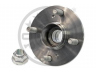 OPTIMAL 972299 rato guolio komplektas 
 Ašies montavimas/vairavimo mechanizmas/ratai -> Rato stebulė/montavimas -> Rato guolis
4340160G20, 43402-60G10, 43402-60G11