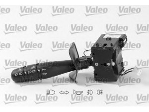 VALEO 251565 vairo kolonėlės jungiklis 
 Vidaus įranga -> Rankinės/kojinės svirties sistema
7701053058