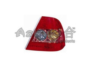 ASHUKI 5397922 kombinuotas galinis žibintas 
 Kėbulas -> Šviesos -> Kombinuotas galinis žibintas/dalys -> Kombinuotas galinis žibintas
81551-02260, 8155102260
