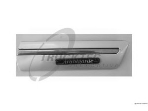 TRUCKTEC AUTOMOTIVE 02.60.479 apdailos/apsauginės juostelė, sparnas
210 690 0282