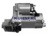 AD KÜHNER 254888 starteris 
 Elektros įranga -> Starterio sistema -> Starteris
OK9BB18400A, OK9BV18400, OK9BV18400A