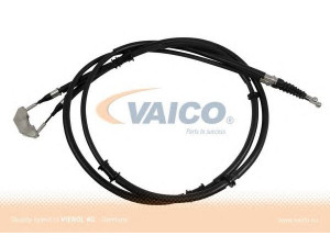 VAICO V40-30025 trosas, stovėjimo stabdys 
 Stabdžių sistema -> Valdymo svirtys/trosai
05 22 454, 13153656