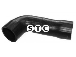 STC T409066 kompresoriaus padavimo žarna 
 Išmetimo sistema -> Turbokompresorius