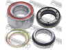 FEBEST DAC37680034-KIT rato guolio komplektas 
 Ašies montavimas/vairavimo mechanizmas/ratai -> Rato stebulė/montavimas -> Rato guolis
MR410569, MR475013