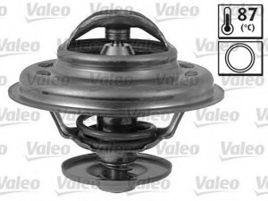 VALEO 820063 termostatas, aušinimo skystis 
 Aušinimo sistema -> Termostatas/tarpiklis -> Thermostat
035121113A, 035121113B, 067121113