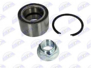 BTA H1C021BTA rato guolio komplektas 
 Ašies montavimas/vairavimo mechanizmas/ratai -> Rato stebulė/montavimas -> Rato guolis
51745702