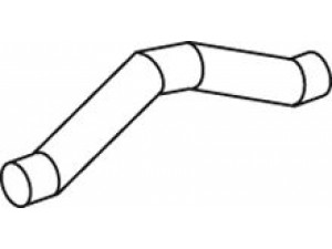 DINEX 24162 išleidimo kolektorius
105183-4
