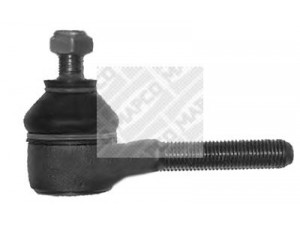 MAPCO 19850 skersinės vairo trauklės galas 
 Vairavimas -> Vairo mechanizmo sujungimai
321 419 811A, 811 419 812, 823 419 811