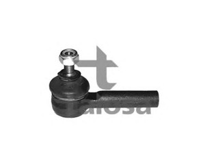 TALOSA 42-00563 skersinės vairo trauklės galas 
 Vairavimas -> Vairo mechanizmo sujungimai
5960835, SE141162410A, 5960835