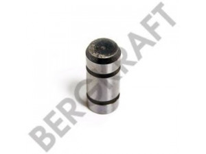 BERGKRAFT BK8007524 stabdžių trinkelės varžtas
03.084.75.24.0, 0308475240
