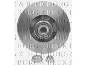 BORG & BECK BWK1203 rato guolio komplektas 
 Ašies montavimas/vairavimo mechanizmas/ratai -> Rato stebulė/montavimas -> Rato guolis
402020003R