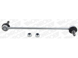 MONROE L40635 šarnyro stabilizatorius 
 Ašies montavimas/vairavimo mechanizmas/ratai -> Stabilizatorius/fiksatoriai -> Savaime išsilyginanti atrama
51320-STK-A01
