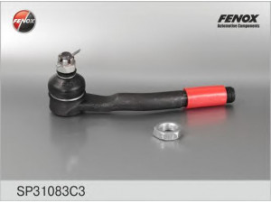 FENOX SP31083C3 skersinės vairo trauklės galas 
 Vairavimas -> Vairo mechanizmo sujungimai
2108-0341405-700, 2108-0341405-790