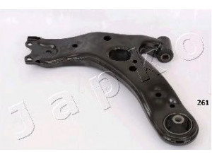 JAPKO 72260R vikšro valdymo svirtis 
 Ašies montavimas/vairavimo mechanizmas/ratai -> Valdymo svirtis/pasukamosios svirties sujungimas -> Vairo trauklės (valdymo svirtis, išilginis balansyras, diago
48068 05080