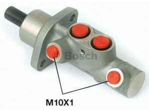 BOSCH 0 986 480 886 pagrindinis cilindras, stabdžiai 
 Stabdžių sistema -> Pagrindinis stabdžių cilindras
46010 AX701, 77 01 208 398