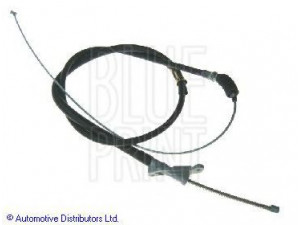 BLUE PRINT ADT34648 trosas, stovėjimo stabdys 
 Stabdžių sistema -> Valdymo svirtys/trosai
46420-35230