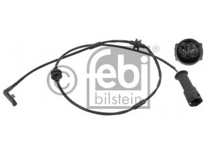 FEBI BILSTEIN 02917 įspėjimo kontaktas, stabdžių trinkelių susidėvėjimas 
 Stabdžių sistema -> Susidėvėjimo indikatorius, stabdžių trinkelės
6238 322, 90495145, 90495145