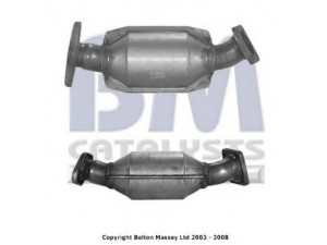 BM CATALYSTS BM91095 katalizatoriaus keitiklis 
 Išmetimo sistema -> Katalizatoriaus keitiklis
2150908, 50012386, 5012386, 7720160