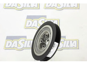 DA SILVA PL8516 skriemulys, alkūninis velenas 
 Diržinė pavara -> Dirželio skriemulys
028105243AC, 028105243AC, 028105243AC