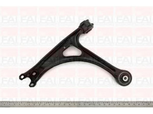 FAI AutoParts SS4552 vikšro valdymo svirtis 
 Ašies montavimas/vairavimo mechanizmas/ratai -> Valdymo svirtis/pasukamosios svirties sujungimas -> Vairo trauklės (valdymo svirtis, išilginis balansyras, diago
8N0407152D