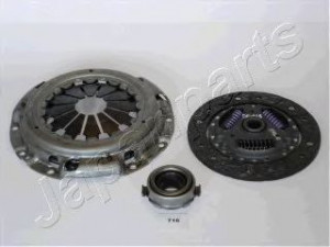 JAPANPARTS KF-716 sankabos komplektas 
 Sankaba/dalys -> Sankabos remonto komplektas, visas