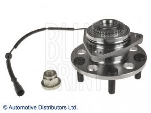 BLUE PRINT ADG08273 rato guolio komplektas 
 Ašies montavimas/vairavimo mechanizmas/ratai -> Rato stebulė/montavimas -> Rato guolis
4142009400, 4142009401, 4142009403