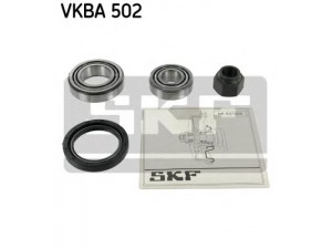 SKF VKBA 502 rato guolio komplektas 
 Ašies montavimas/vairavimo mechanizmas/ratai -> Rato stebulė/montavimas -> Rato guolis
11600.21408.00, 510385, 31 21 2 634 104