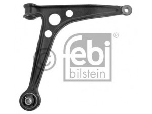 FEBI BILSTEIN 18501 vikšro valdymo svirtis 
 Ašies montavimas/vairavimo mechanizmas/ratai -> Valdymo svirtis/pasukamosios svirties sujungimas -> Vairo trauklės (valdymo svirtis, išilginis balansyras, diago
1 012 632, 7M0 407 152 B, 7M0 407 152 B