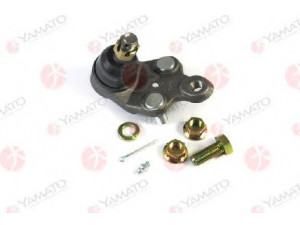 YAMATO J12013YMT atramos/vairo trauklė 
 Ašies montavimas/vairavimo mechanizmas/ratai -> Sujungimai -> Atramos/vairo trauklė
43330-19065, 43330-19066