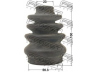 FEBEST 1015-T200 gofruotoji membrana, kardaninis velenas
423ST34000, 96489856