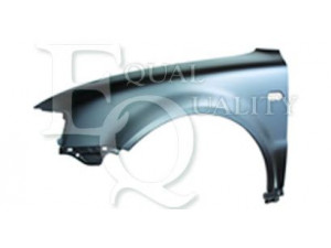 EQUAL QUALITY L00514 sparnas 
 Kėbulas -> Transporto priemonės priekis -> Sparnas/montavimo dalys
3B0 821 106C