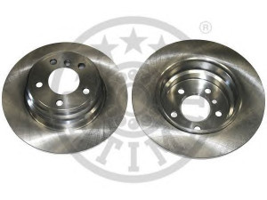 OPTIMAL BS-6230 stabdžių diskas 
 Stabdžių sistema -> Diskinis stabdys -> Stabdžių diskas
34211164911, 34216765458