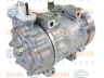 HELLA 8FK 351 334-291 kompresorius, oro kondicionierius 
 Oro kondicionavimas -> Kompresorius/dalys
1 334 194, 5S6119D629AA