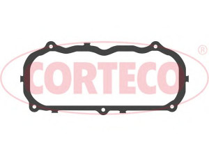 CORTECO 440495P tarpiklis, svirties dangtis 
 Variklis -> Cilindrų galvutė/dalys -> Svirties dangtelis/tarpiklis
0405468, 599608, 6104535, 80TM6584BA